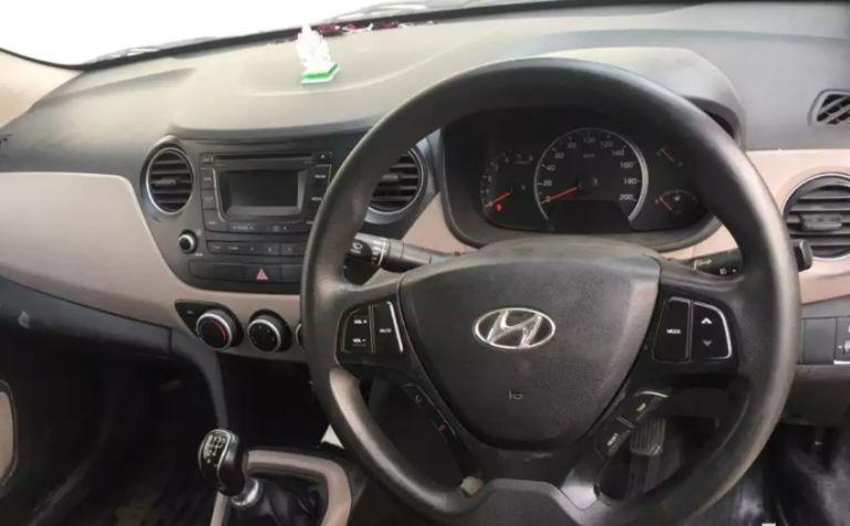 Hyundai Grand i10 Sportz 1.1 CRDi 2016