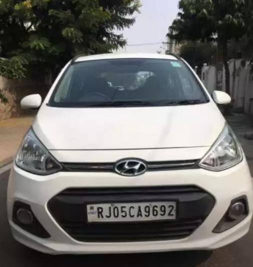Hyundai Grand i10 Sportz 1.2 Kappa VTVT 2016