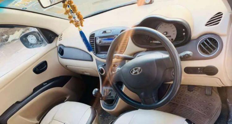 Hyundai i10 1.1L iRDE Magna Special Edition 2010