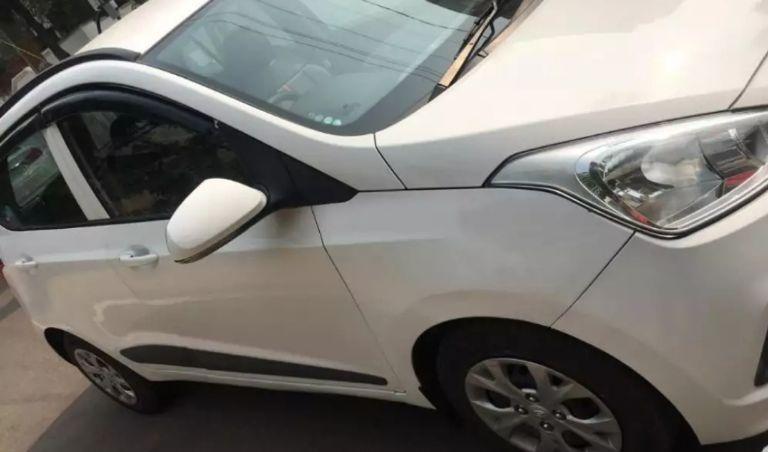 Hyundai Grand i10 Sportz 1.2 Kappa VTVT 2016