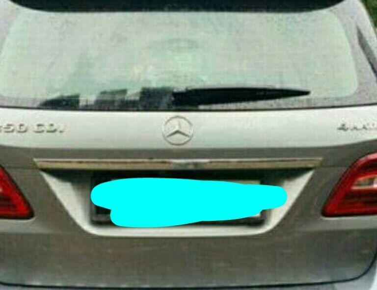 Mercedes-Benz M-Class ML 250 CDI 2015