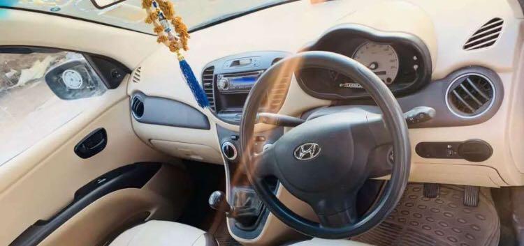 Hyundai i10 1.1L iRDE Magna Special Edition 2010