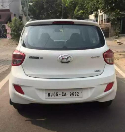 Hyundai Grand i10 Sportz 1.2 Kappa VTVT 2016