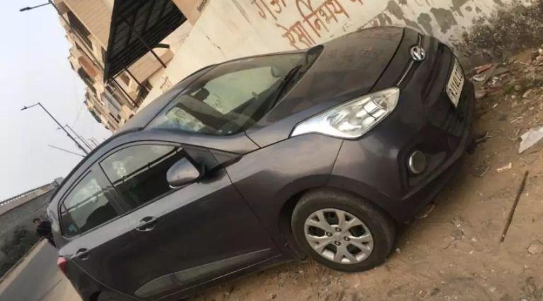 Hyundai Grand i10 Sportz 1.1 CRDi 2016