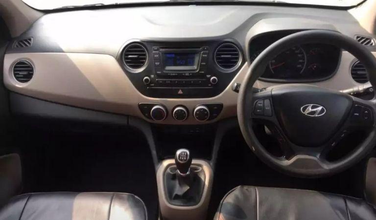 Hyundai Grand i10 Sportz 1.2 Kappa VTVT 2016