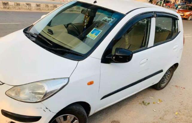 Hyundai i10 1.1L iRDE Magna Special Edition 2010