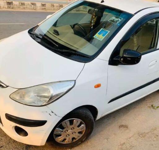 Hyundai i10 1.1L iRDE Magna Special Edition 2010