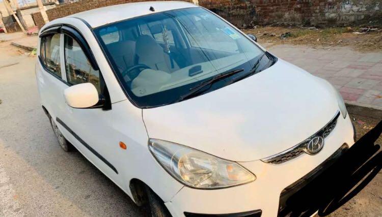 Hyundai i10 1.1L iRDE Magna Special Edition 2010