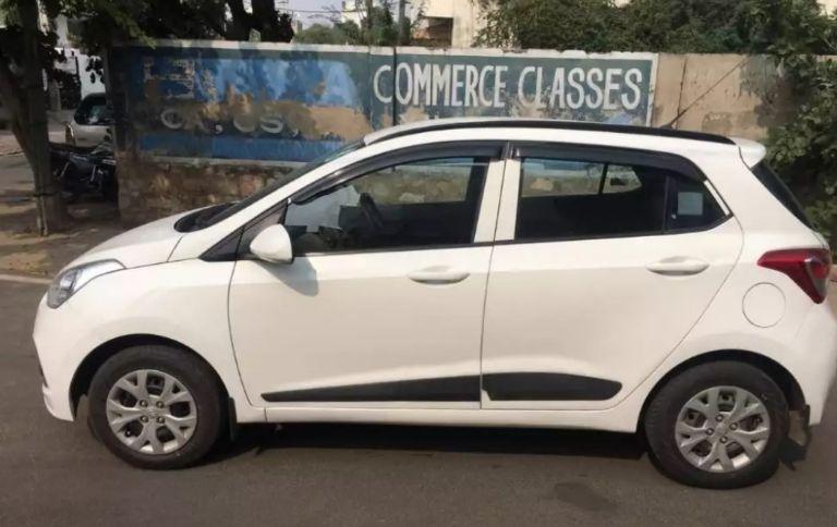 Hyundai Grand i10 Sportz 1.2 Kappa VTVT 2016