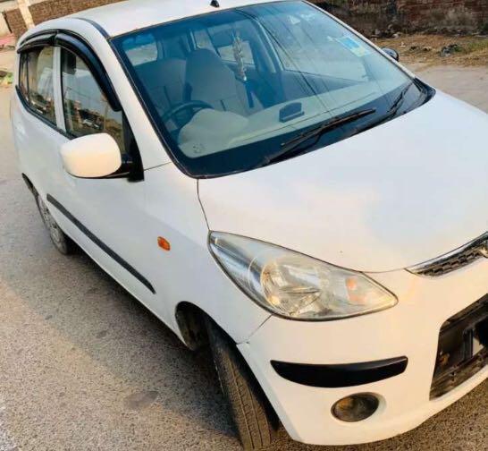 Hyundai i10 1.1L iRDE Magna Special Edition 2010