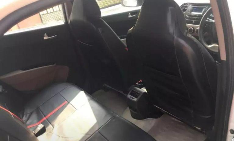 Hyundai Grand i10 Sportz 1.2 Kappa VTVT 2016