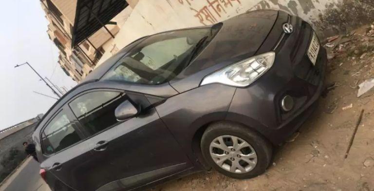 Hyundai Grand i10 Sportz 1.1 CRDi 2016