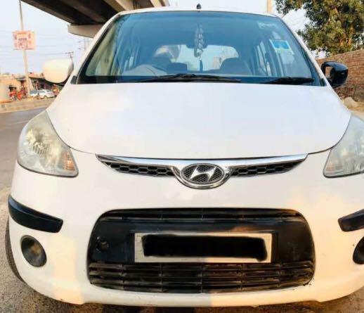Hyundai i10 1.1L iRDE Magna Special Edition 2010