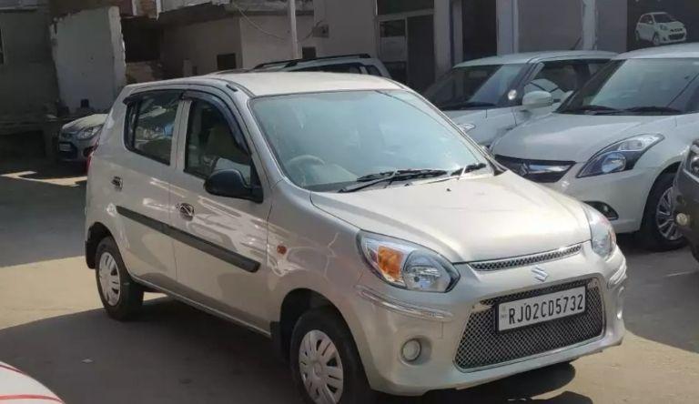 Maruti Suzuki Alto 800 LXi 2017