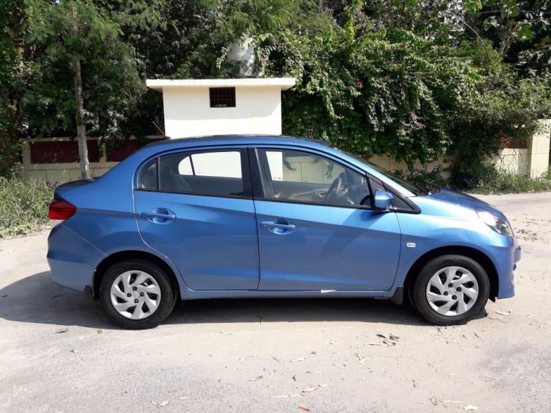 Honda Amaze 1.5 S i-DTEC 2014