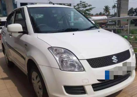 Maruti Suzuki Swift DZire LDi 2013