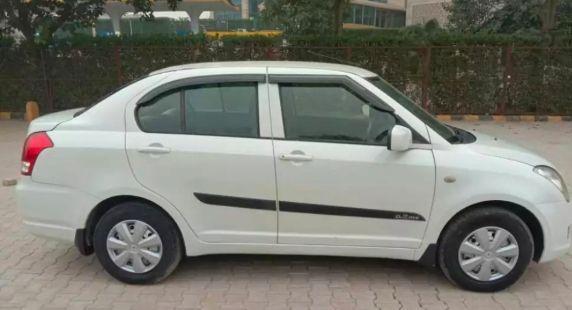 Maruti Suzuki Swift DZire LDi 2013
