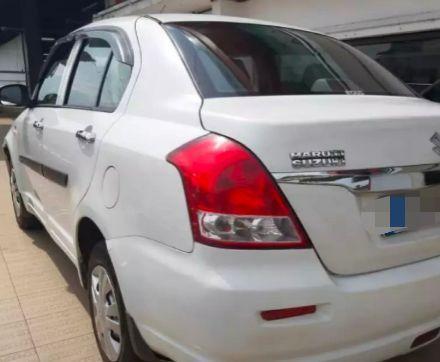 Maruti Suzuki Swift DZire LDi 2013