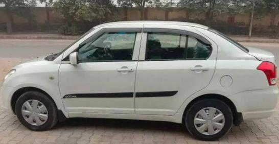 Maruti Suzuki Swift DZire LDi 2013