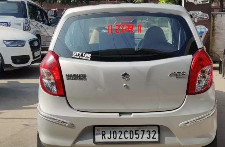 Maruti Suzuki Alto 800 LXi 2017