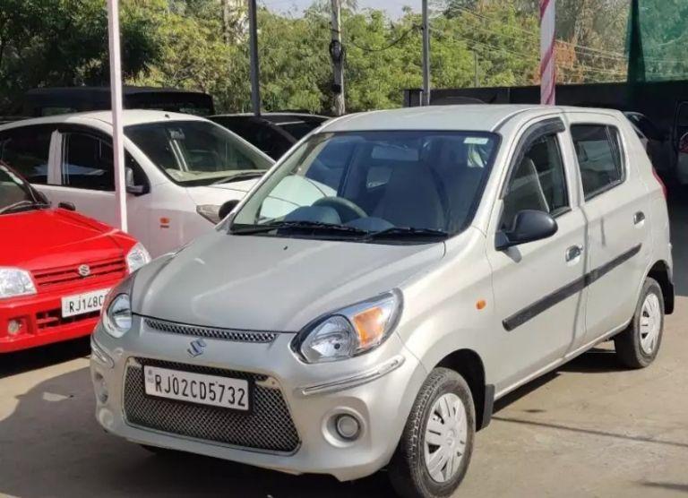 Maruti Suzuki Alto 800 LXi 2017