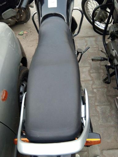 Hero CD Deluxe 100cc 2011