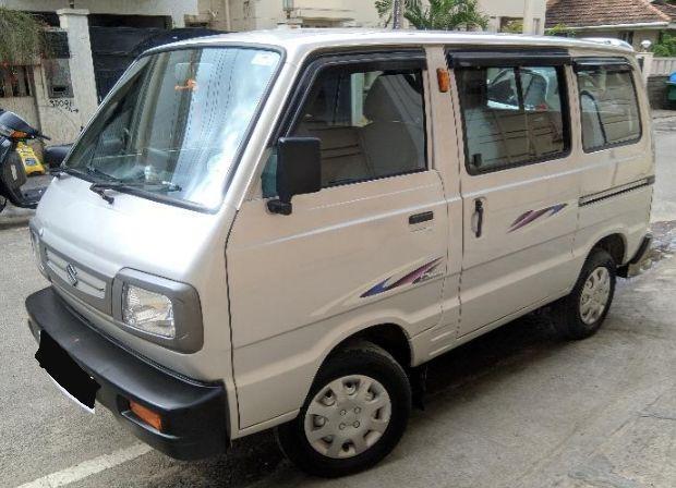 used maruti van for sale