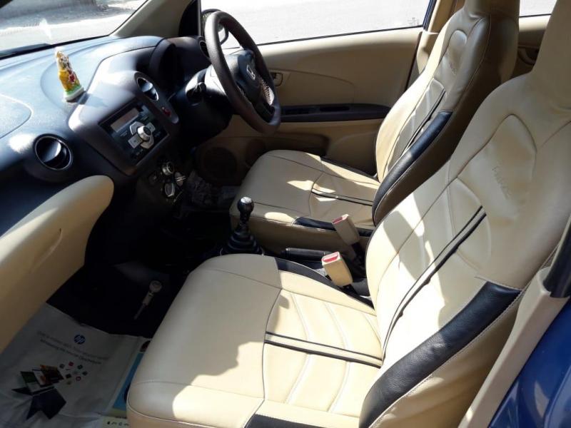 Honda Amaze 1.5 S i-DTEC 2014