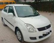 Maruti Suzuki Swift DZire LDi 2013