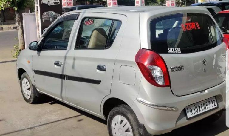 Maruti Suzuki Alto 800 LXi 2017