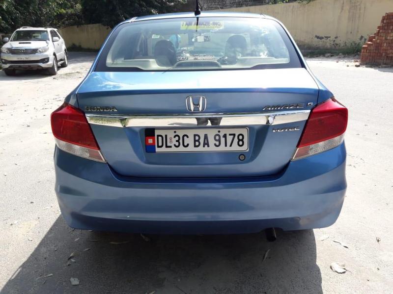 Honda Amaze 1.5 S i-DTEC 2014