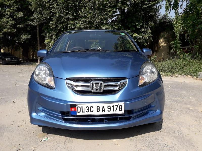 Honda Amaze 1.5 S i-DTEC 2014