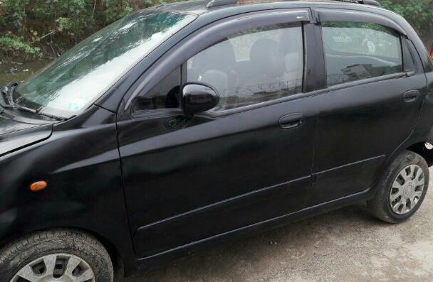 Chevrolet Spark LT 1.0 2012