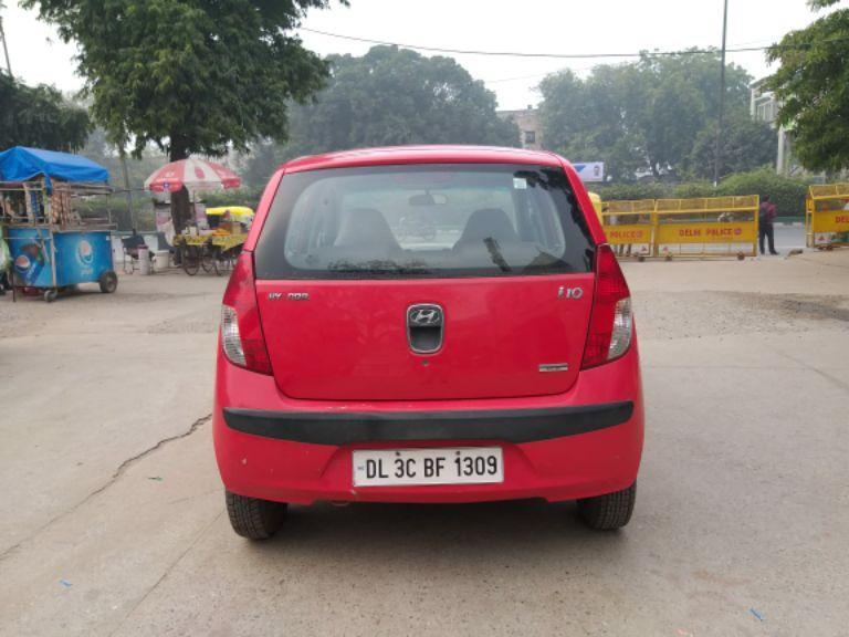 Hyundai i10 Era 2008