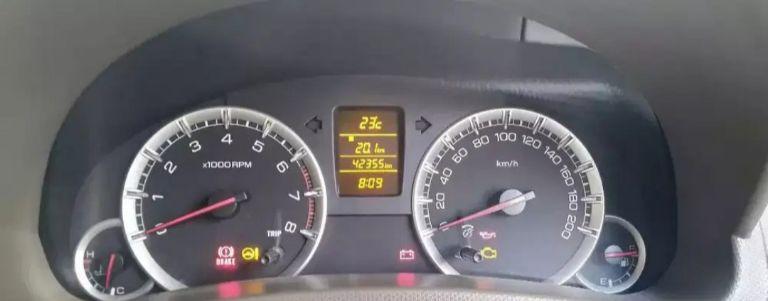 Maruti Suzuki Ertiga ZXi 2012