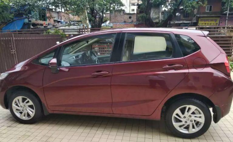 Honda Jazz 1.2 E i-VTEC 2017