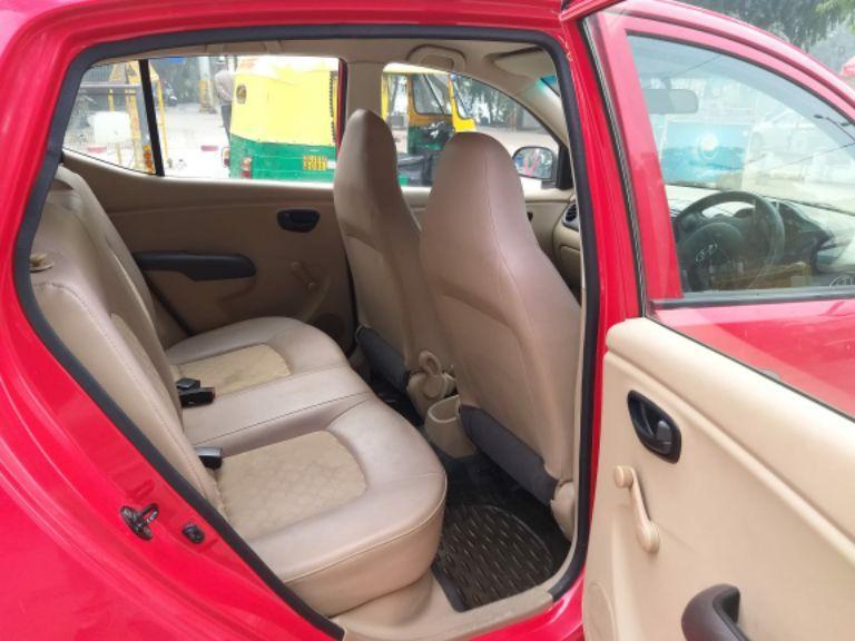 Hyundai i10 Era 2008