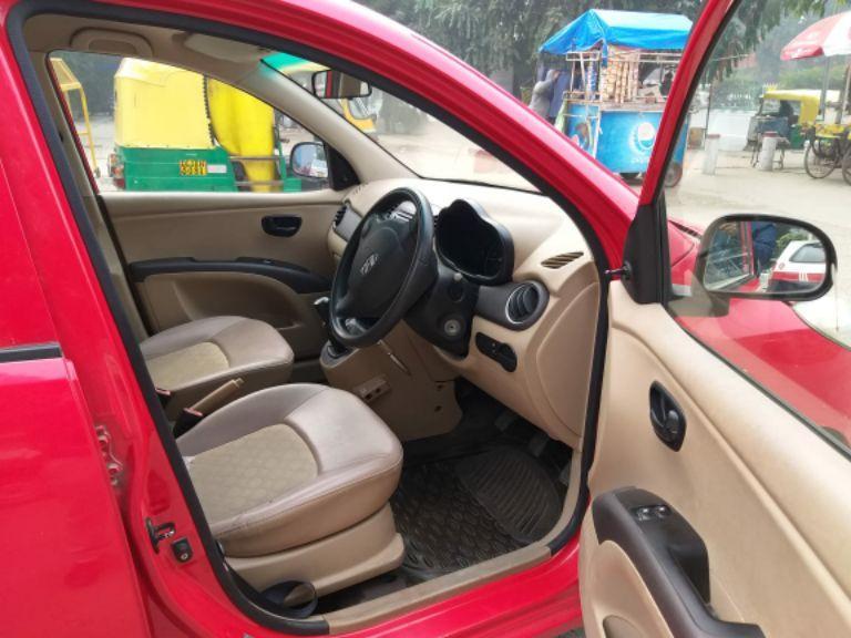 Hyundai i10 Era 2008