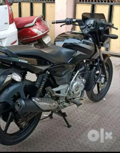 bajaj pulsar 125 olx