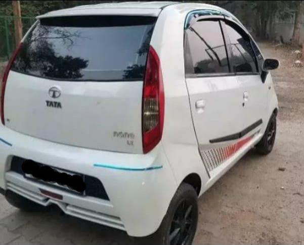 Tata Nano LX 2010