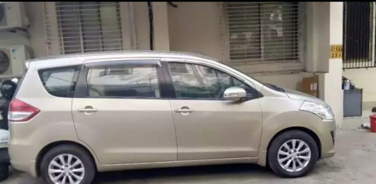 Maruti Suzuki Ertiga ZXi 2012