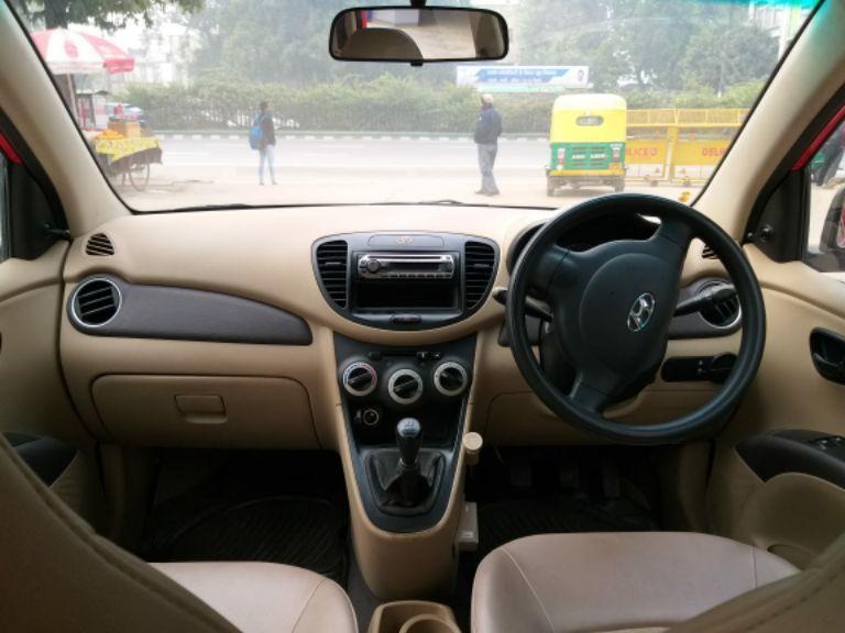 Hyundai i10 Era 2008