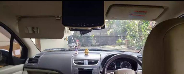 Maruti Suzuki Ertiga ZXi 2012