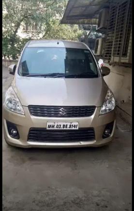 Maruti Suzuki Ertiga ZXi 2012