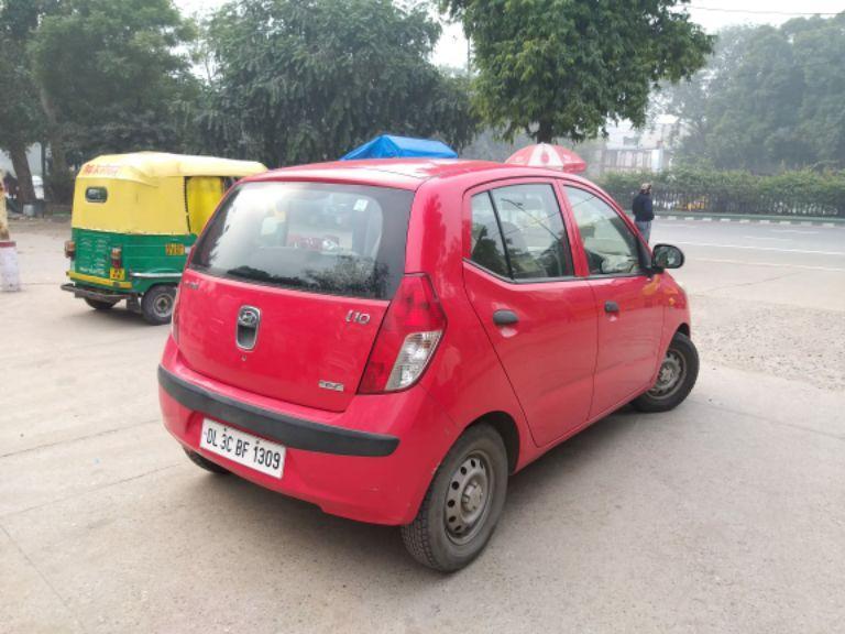 Hyundai i10 Era 2008