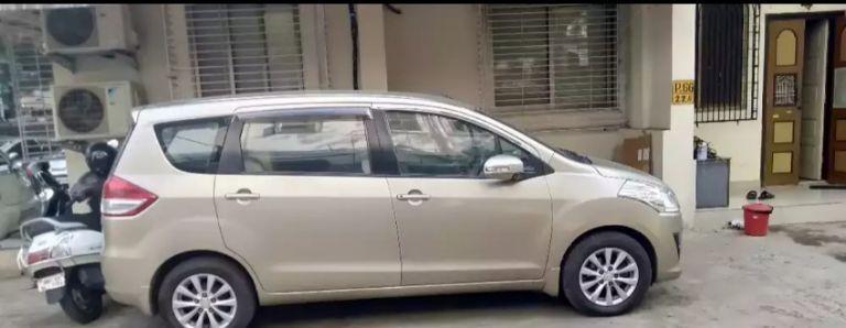 Maruti Suzuki Ertiga ZXi 2012