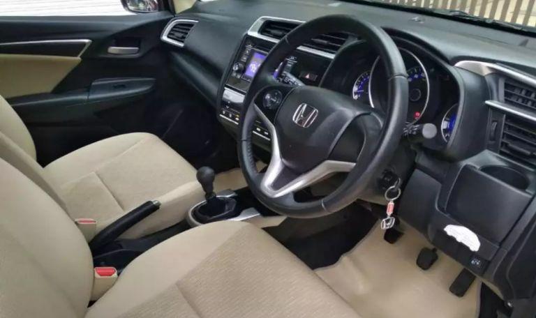 Honda Jazz 1.2 E i-VTEC 2017