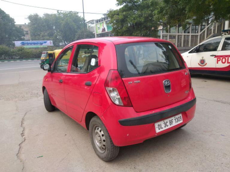 Hyundai i10 Era 2008