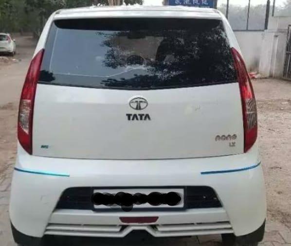 Tata Nano LX 2010