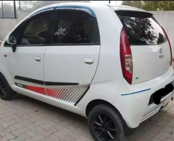 Tata Nano LX 2010